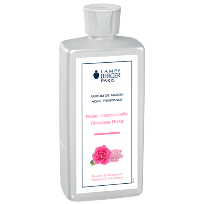 Lampe Berger Timeless Rose - 500ml-1